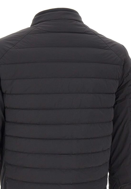 26SS 벨스타프 숏패딩 106342 BLACK Black - BELSTAFF