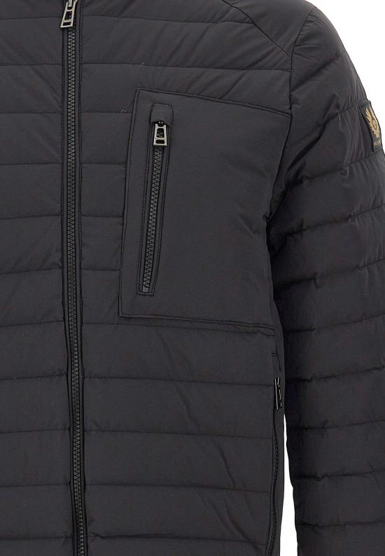 26SS 벨스타프 숏패딩 106342 BLACK Black - BELSTAFF