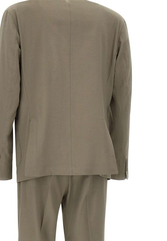 26SS 밥 수트 세트 P26SUIT529 T529JUNGLA Green - BOB