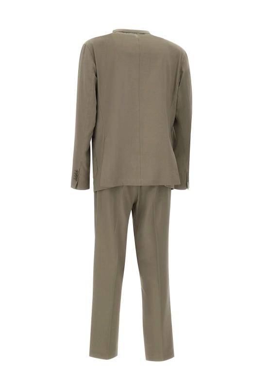 26SS 밥 수트 세트 P26SUIT529 T529JUNGLA Green - BOB