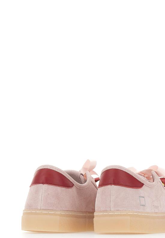 26SS 데이트 스니커즈 W441TEBW PK Pink - D.A.T.E.