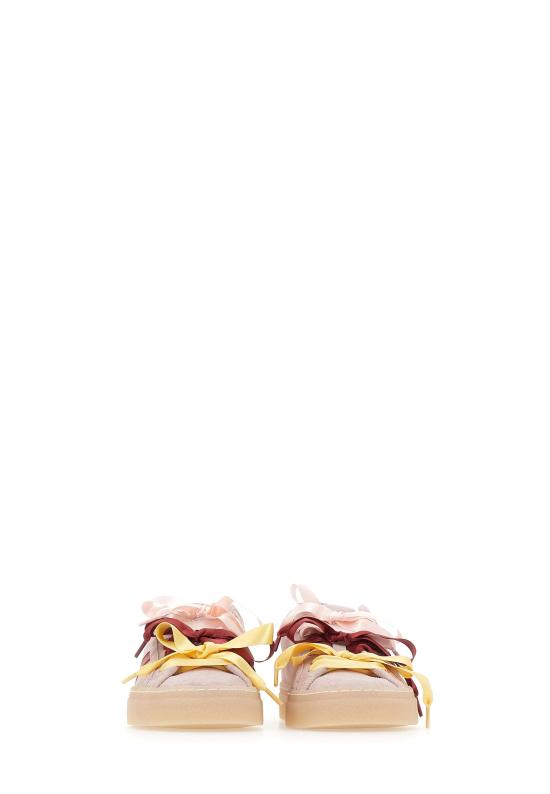 26SS 데이트 스니커즈 W441TEBW PK Pink - D.A.T.E.