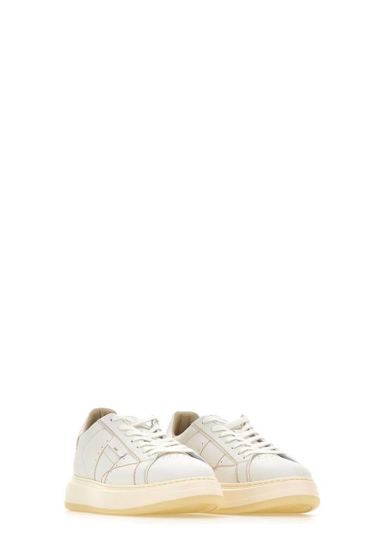 26SS 울리치 스니커즈 WFM261011 1B010 White - WOOLRICH