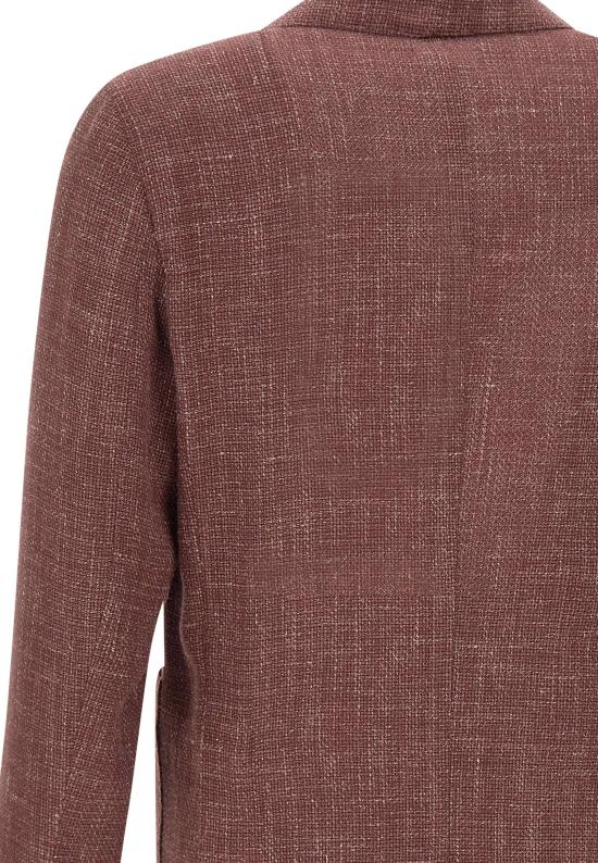 26SS 발바 수트 자켓 53004 0055 RED - BARBA