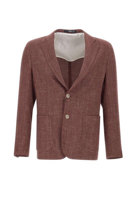 26SS 발바 수트 자켓 53004 0055 RED