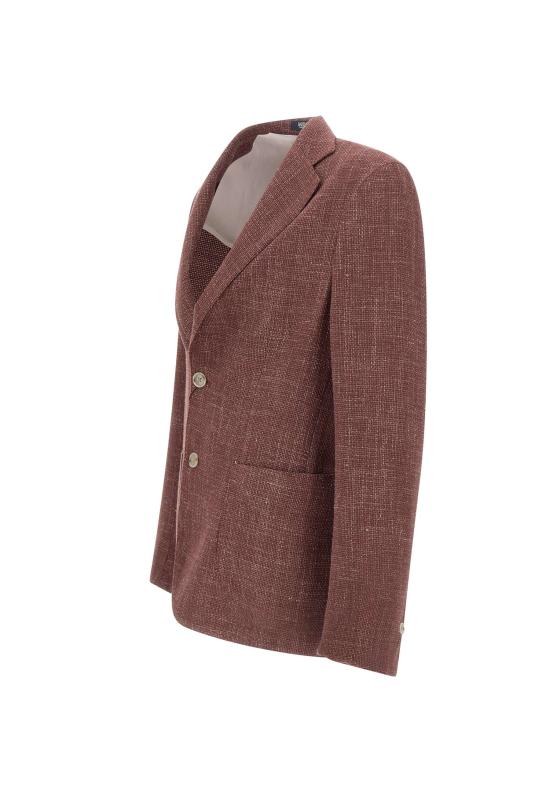 26SS 발바 수트 자켓 53004 0055 RED - BARBA