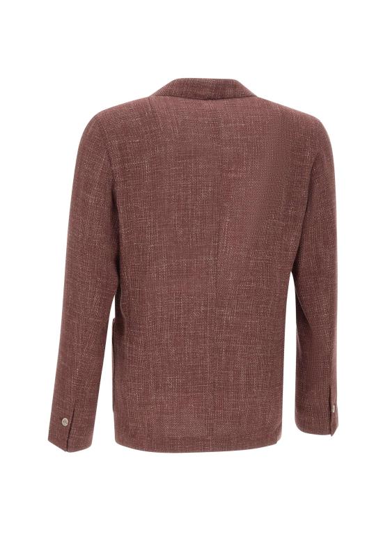 26SS 발바 수트 자켓 53004 0055 RED - BARBA