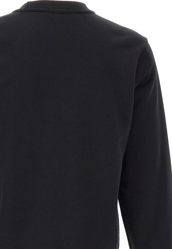 26SS 스톤 아일랜드 긴팔 티셔츠 6100019S0410 V0029 Black - STONE ISLAND