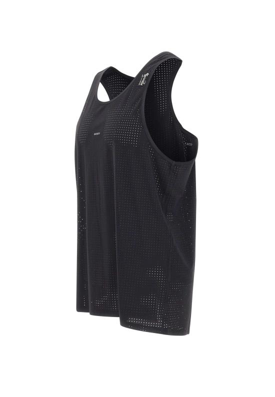 26SS 새티스파이 민소매 티셔츠 11004 00001BK Black - SATISFY