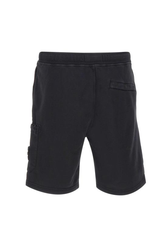 26SS 스톤 아일랜드 숏팬츠 6200011S0051 V0029 BLACK - STONE ISLAND
