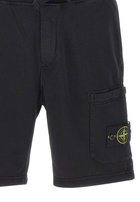 26SS 스톤 아일랜드 숏팬츠 6200011S0051 V0029 BLACK - STONE ISLAND