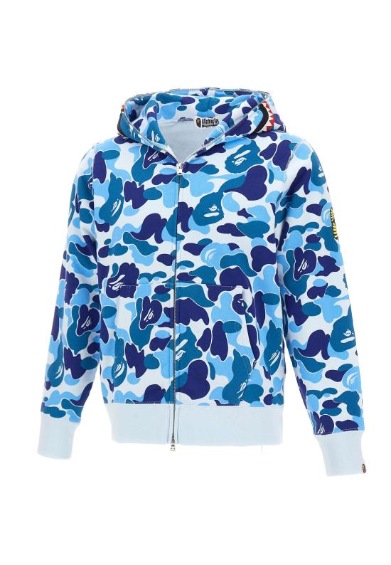 26SS 베이프 긴팔 티셔츠 001ZPM301008M BLUE Blue