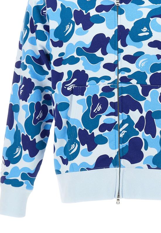 26SS 베이프 긴팔 티셔츠 001ZPM301008M BLUE Blue - BAPE