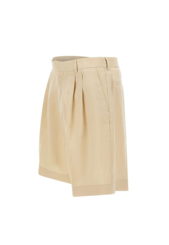 26SS 폴 스미스 숏팬츠 M1R919ZV01427 07 Beige - PAUL SMITH
