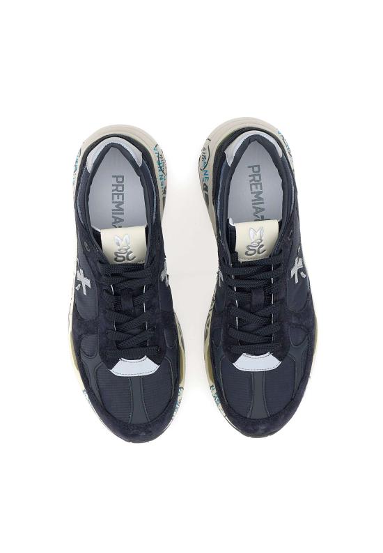 26SS 프리미아타 스니커즈 MASE 8020 BLUE - PREMIATA