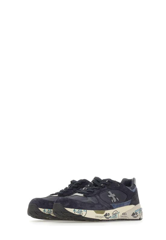 26SS 프리미아타 스니커즈 MASE 8020 BLUE - PREMIATA