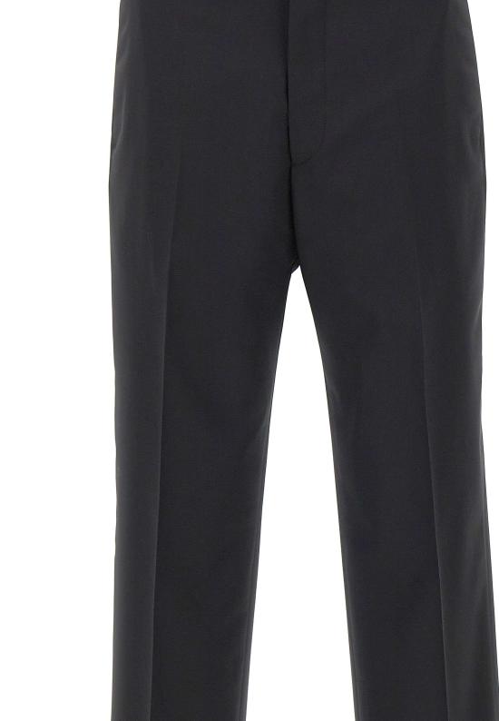 26SS 딸리아토레 스트레이트 팬츠 PNAT04060070 N5091 Black - TAGLIATORE