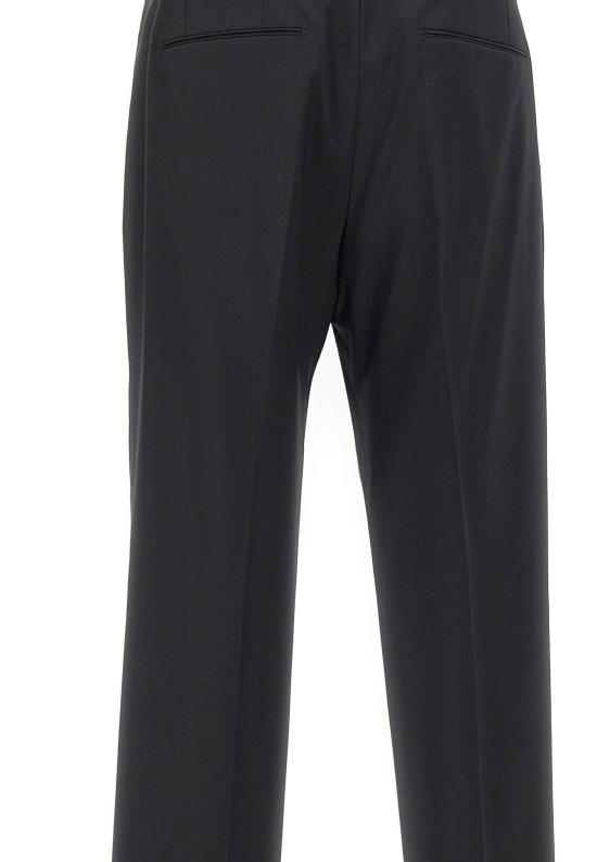 26SS 딸리아토레 스트레이트 팬츠 PNAT04060070 N5091 Black - TAGLIATORE