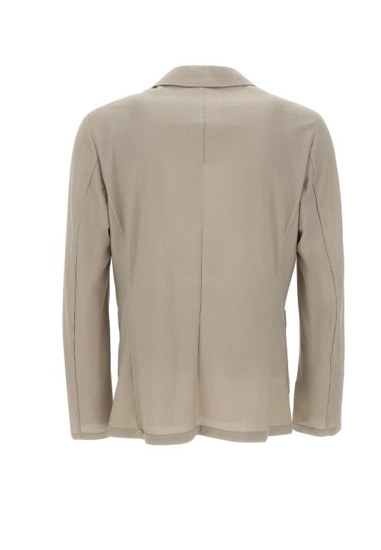 26SS 밥 수트 자켓 P26GOLDEN1 T1ARGILLA Beige - BOB
