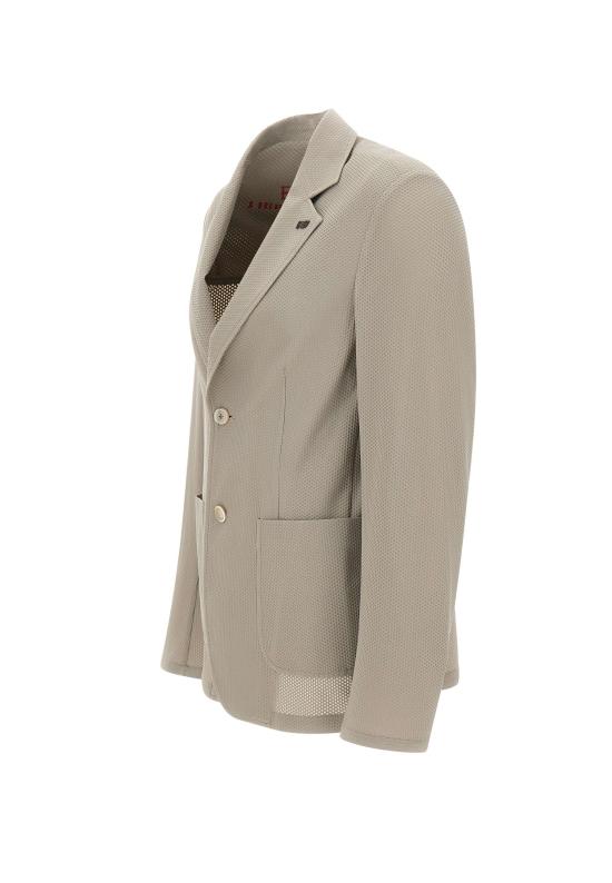26SS 밥 수트 자켓 P26GOLDEN1 T1ARGILLA Beige - BOB