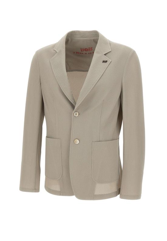 26SS 밥 수트 자켓 P26GOLDEN1 T1ARGILLA Beige