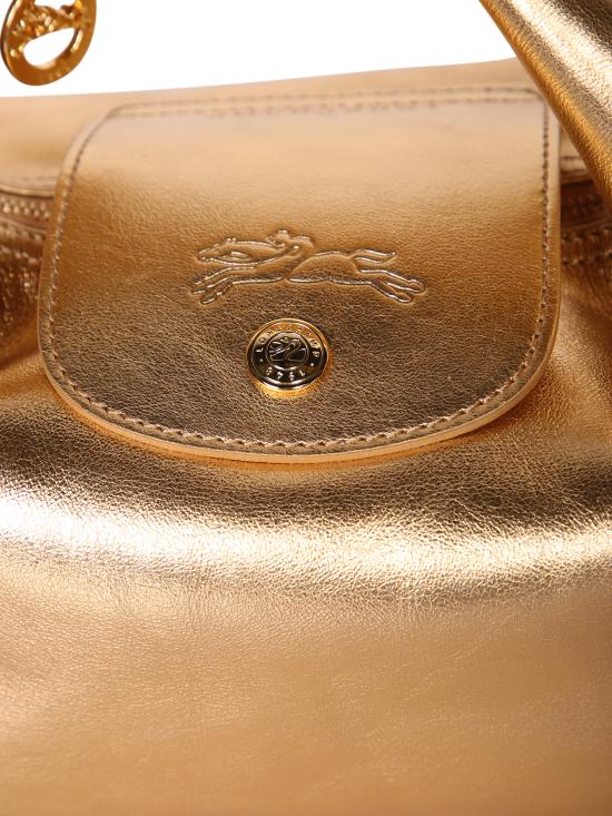 26SS 롱샴 토트백 10291HIO 124 Metallic - LONGCHAMP