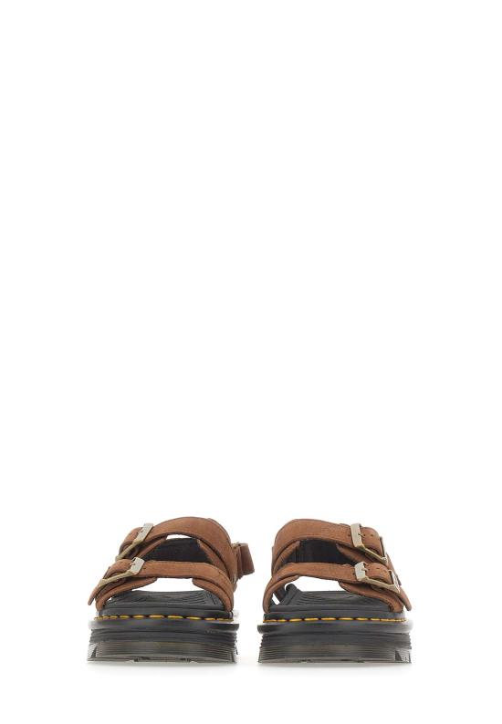 26SS 닥터마틴 샌들 42853200 BROWN Brown - DR.MARTENS