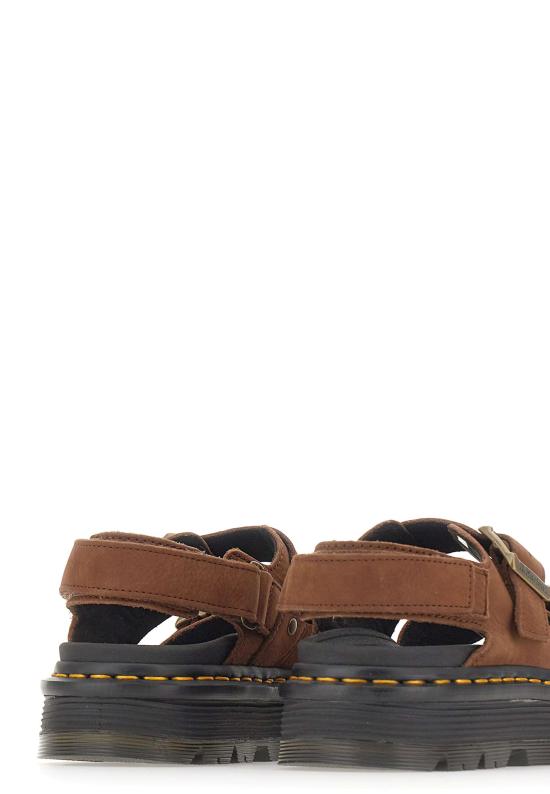 26SS 닥터마틴 샌들 42853200 BROWN Brown - DR.MARTENS