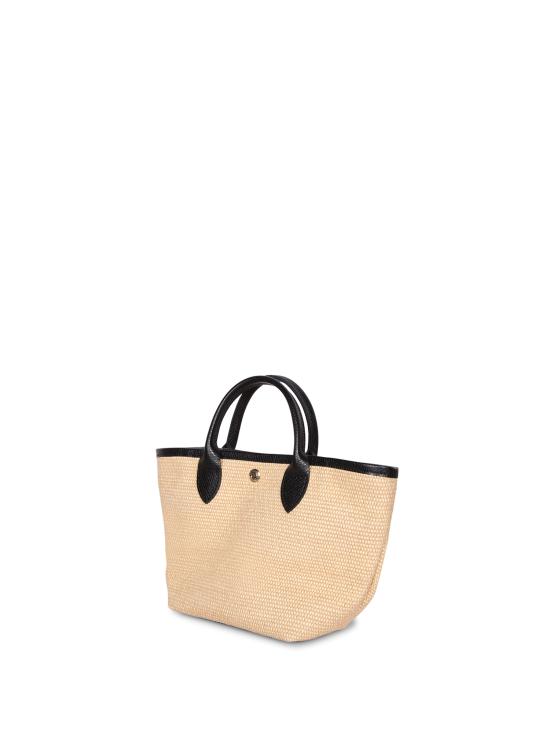 26SS 롱샴 르 플리아쥬 XS 바스켓백 10307HGK 001 Black - LONGCHAMP
