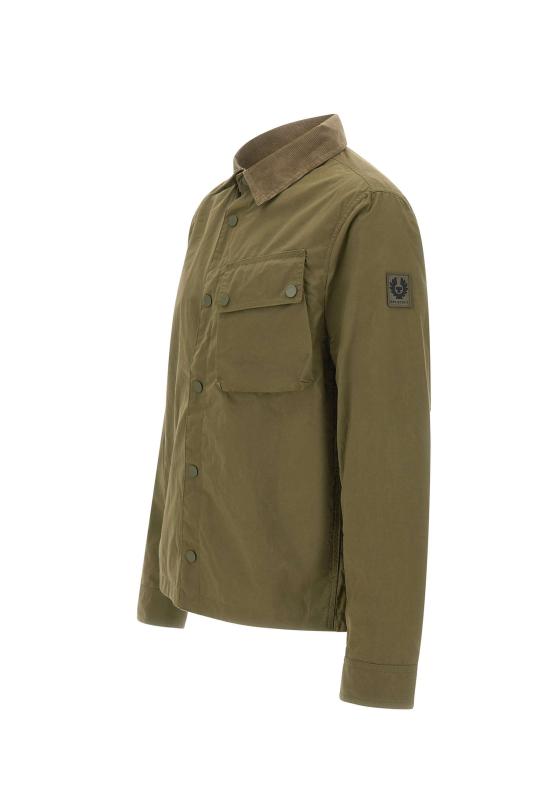 26SS 벨스타프 자켓 106096 TROLV Green - BELSTAFF