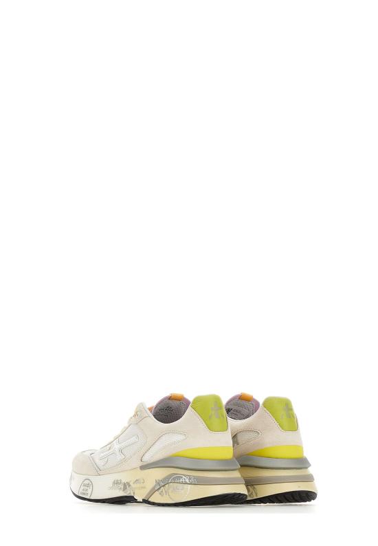 26SS 프리미아타 모에런 스니커즈 MOERUND 8303 WHITE - PREMIATA