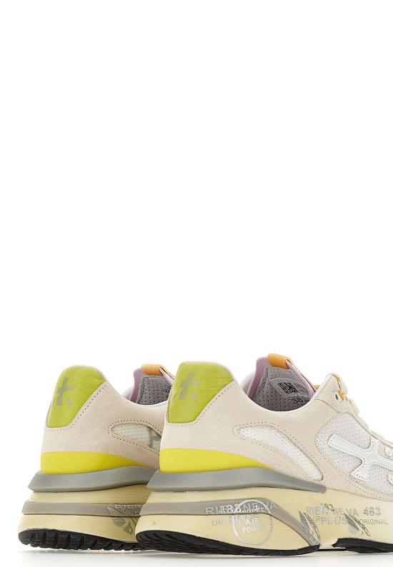 26SS 프리미아타 모에런 스니커즈 MOERUND 8303 WHITE - PREMIATA