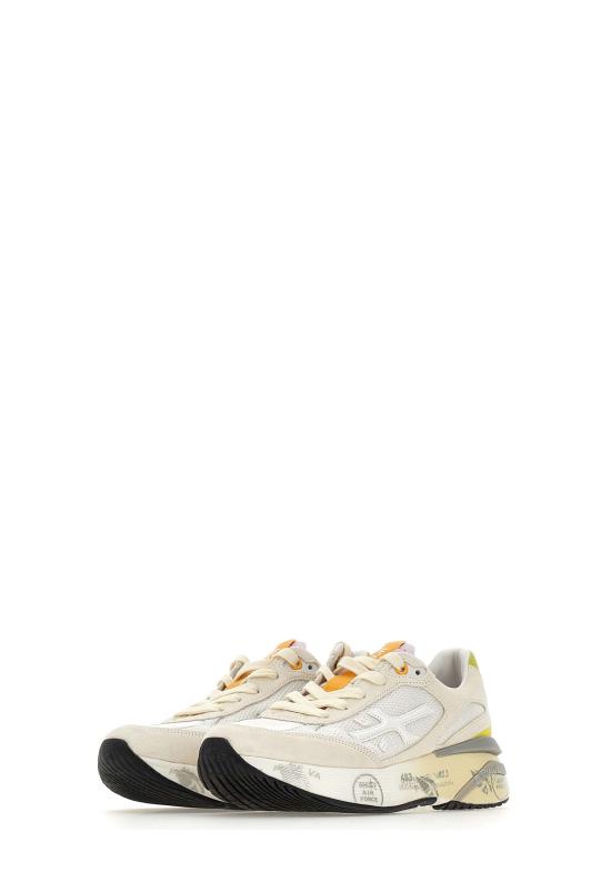 26SS 프리미아타 모에런 스니커즈 MOERUND 8303 WHITE - PREMIATA