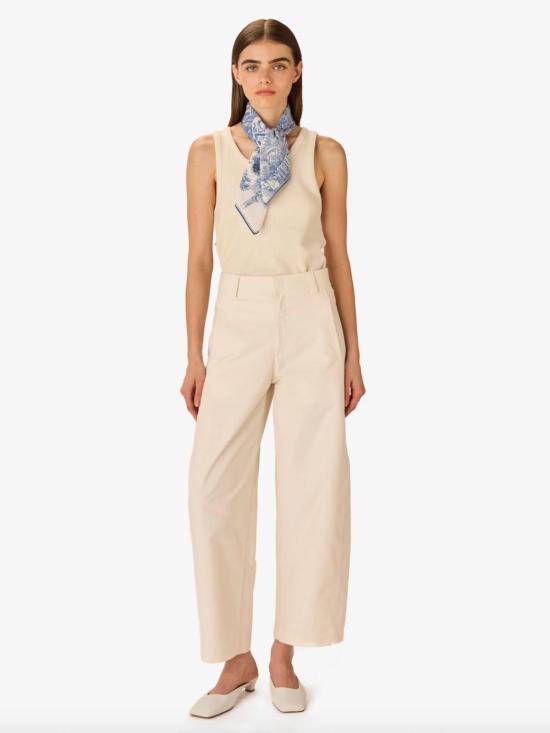  이누이 에디션 머플러/스카프 Inoui Editions Square 65 피라네시 스카프 - INOUI EDITION