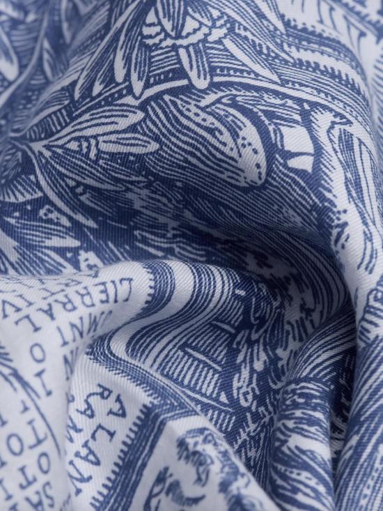  이누이 에디션 머플러/스카프 Inoui Editions Square 65 피라네시 스카프 - INOUI EDITION