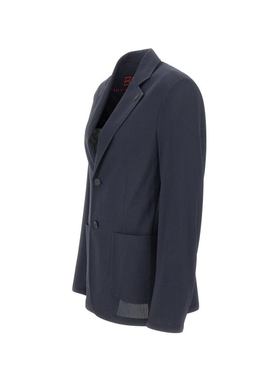 26SS 밥 수트 자켓 P26GOLDEN1 T1NAVY BLUE - BOB