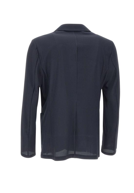 26SS 밥 수트 자켓 P26GOLDEN1 T1NAVY BLUE - BOB