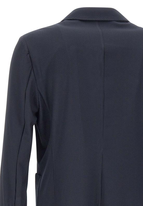 26SS 밥 수트 자켓 P26GOLDEN1 T1NAVY BLUE - BOB