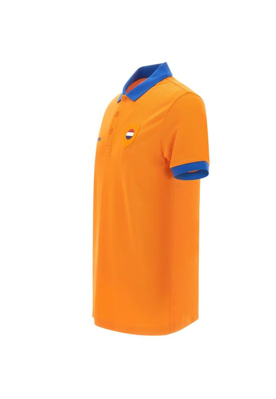 26SS 보스 폴로 티셔츠 50559263 821 Orange - BOSS