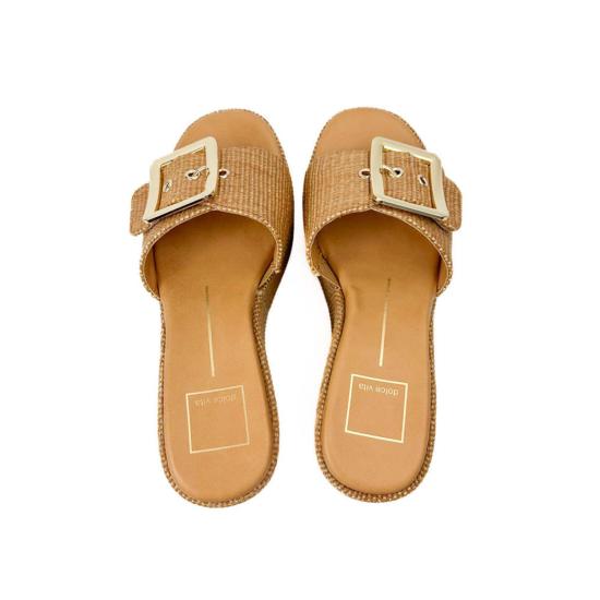  돌체비타 뮬/슬리퍼 질리안 웨지 - DOLCE VITA