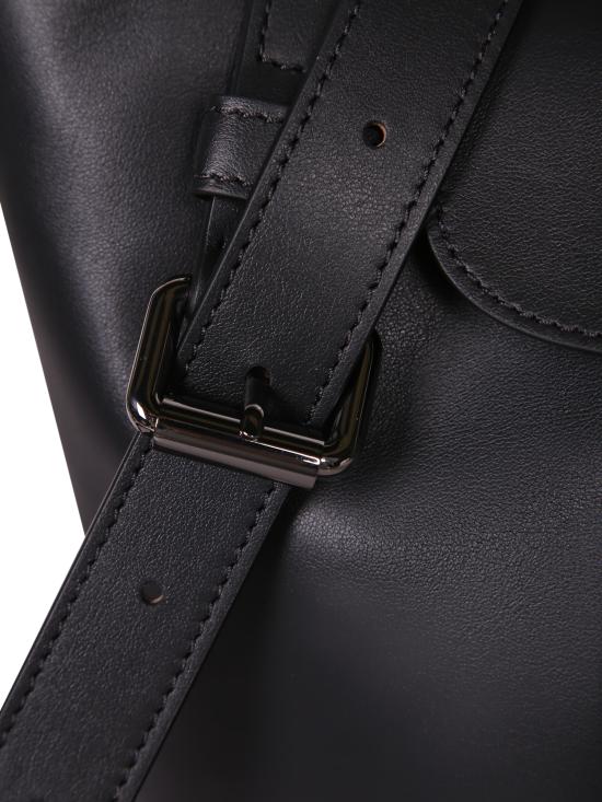 26SS 롱샴 르 플리아쥬 엑스트라 숄더백 10341987 001 Black - LONGCHAMP