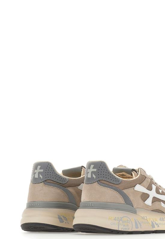 26SS 프리미아타 스니커즈 MICK 8118 BEIGE - PREMIATA