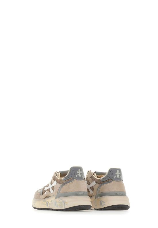 26SS 프리미아타 스니커즈 MICK 8118 BEIGE - PREMIATA