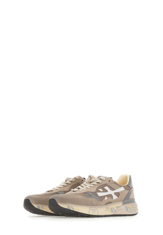 26SS 프리미아타 스니커즈 MICK 8118 BEIGE - PREMIATA