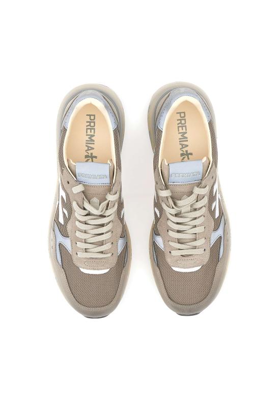 26SS 프리미아타 스니커즈 MICK 8118 BEIGE - PREMIATA