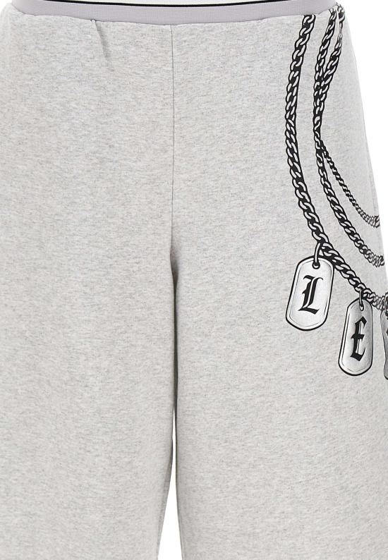 26SS 피디에프 숏팬츠 DFM03041TJ103 CHAIN Grey - PDF