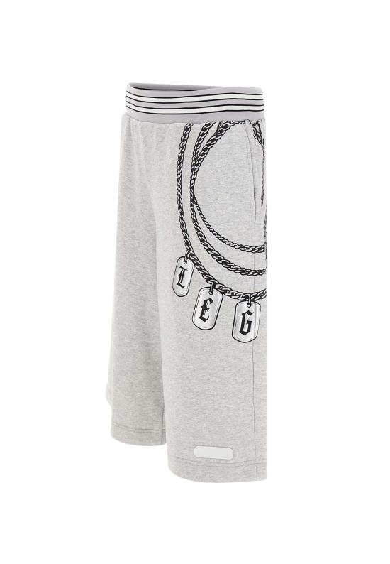 26SS 피디에프 숏팬츠 DFM03041TJ103 CHAIN Grey - PDF