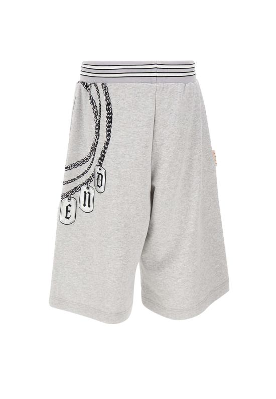 26SS 피디에프 숏팬츠 DFM03041TJ103 CHAIN Grey - PDF