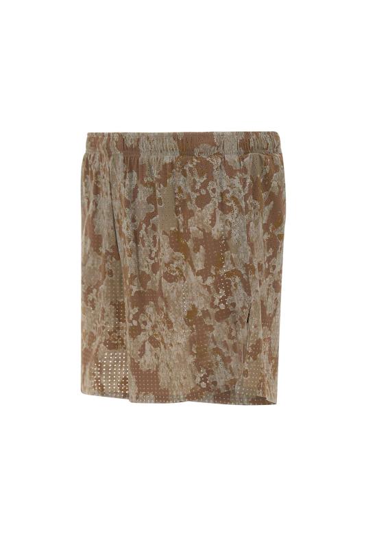 26SS 새티스파이 숏팬츠 12076 59F00 Brown - SATISFY