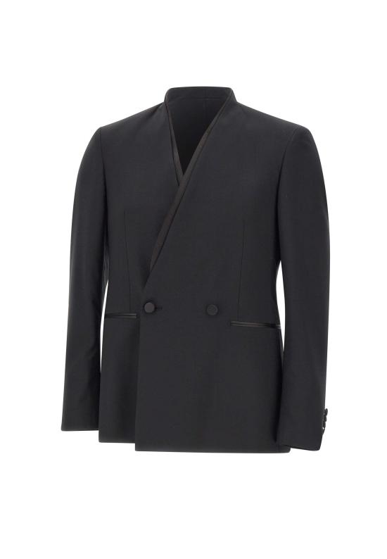 26SS 딸리아토레 수트 자켓 GALEX060070 N5091 Black